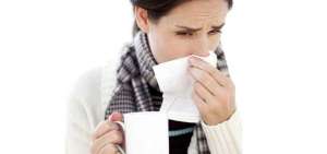 La influenza afecta a varios &oacute;rganos del sistema respiratorio causando decaimiento.