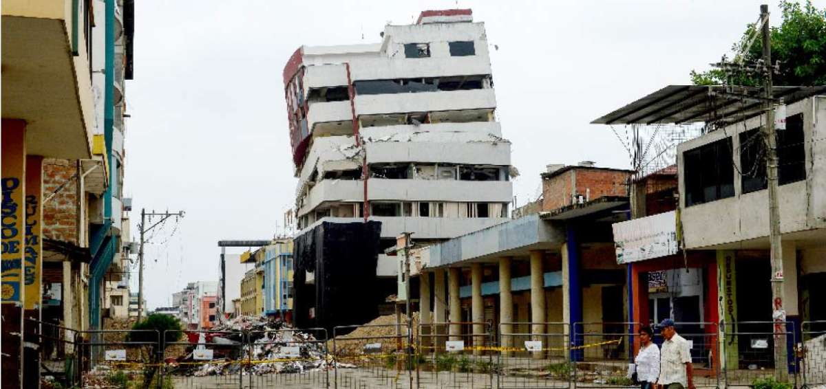El edificio es conocido como de la Mutualista Pichincha, debido a que la entitad financiera funcionaba ah&iacute;.