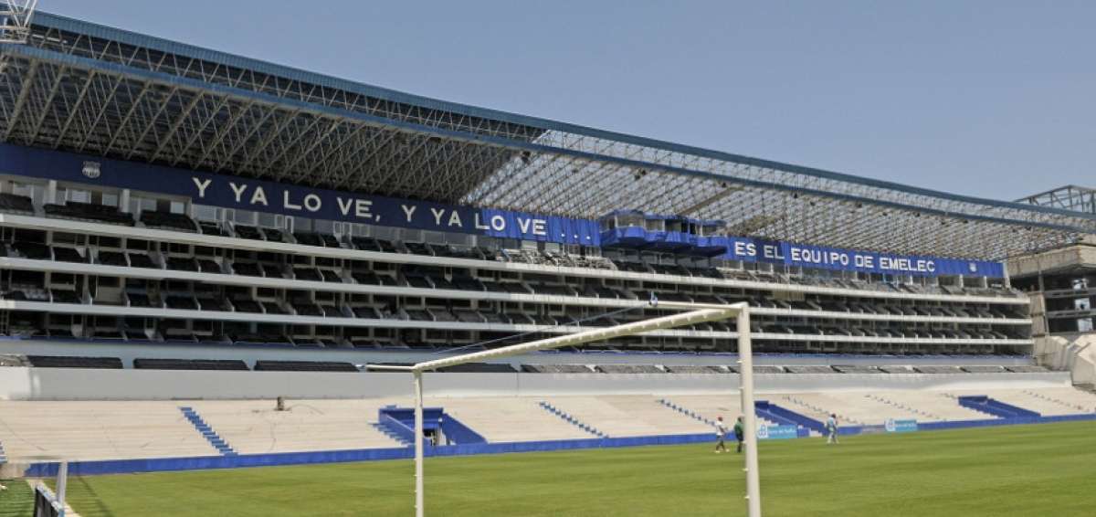 La CFN subastar&aacute; 260 palcos del estadio Capwell el 20 de octubre