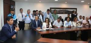 Yunda pone fecha para iniciar an&aacute;lisis de la tarifa de transporte urbano