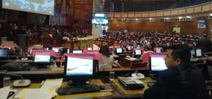 Con 66 votos la Asamblea aprueba su terna para la Judicatura