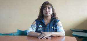 &ldquo;Hay que pelear por el derecho a una educaci&oacute;n digna para todos&rdquo;