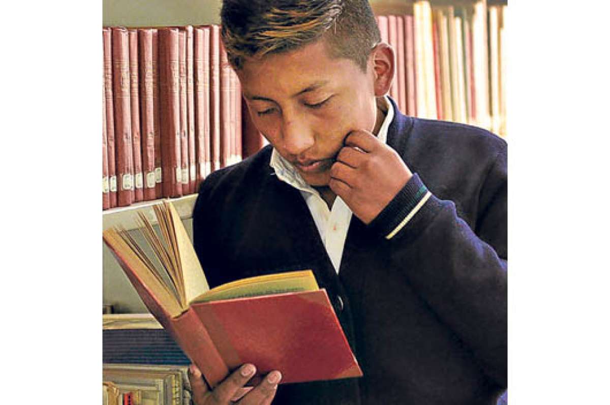 Biblioteca de la Ciudad y Provincia cumpli&oacute; 8 a&ntilde;os de servicio al Ecuador