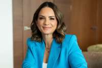 Ana María Pesantes asume como embajadora de Ecuador en Francia.