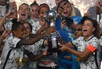 Copa Libertadores Femenina se jugará en Ecuador