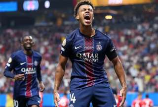 PSG vence al Bayern en un duelo tenso y avanza a semifinales del Mundial de Clubes