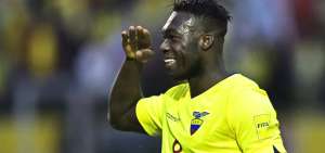 Caicedo llega a Lazio a ocupar  el espacio que deja Keita Bald&eacute;