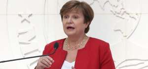 Kristalina Georgieva, directora gerente del FMI, indic&oacute; que la situaci&oacute;n econ&oacute;mica mundial se afecta por la situaci&oacute;n en EE.UU., Jap&oacute;n y Europa.