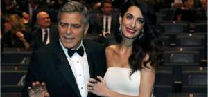 Nacieron los hijos mellizos de Amal y George Clooney