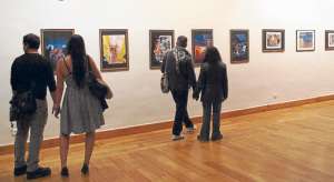 El Sal&oacute;n contaba con un presupuesto de 20 mil euros. El &uacute;ltimo a&ntilde;o dej&oacute; un d&eacute;ficit significativo por patrocinadores que finalmente no pagaron. Foto: Tomada de BP.blogspot.com