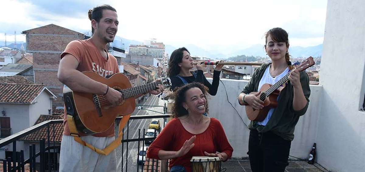 El aspecto musical es muy importante para la adaptaci&oacute;n de la obra. Se est&aacute; trabajando en canciones relacionadas con la sonoridad andina.