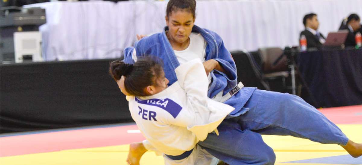 El pa&iacute;s ocup&oacute; el tercer lugar en infantil de judo