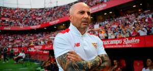 Jorge Sampaoli dirigi&oacute; una temporada al Sevilla de Espa&ntilde;a.