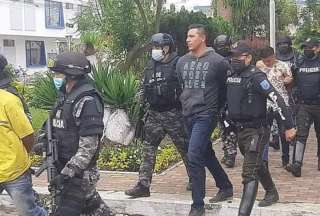 Cuatro personas fueron procesadas por el asesinato de una niña de siete meses en Ibarra. 