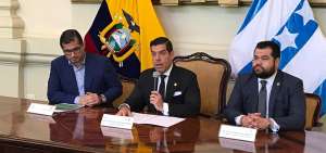 El Gobernador del Guayas, Ra&uacute;l Ledesma, confirm&oacute; que Luis Miguel estuvo en el estadio Alberto Spencer Herrera para dar el concierto.