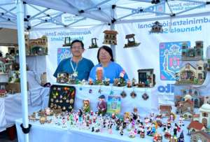 Con la campaña &quot;Comprando Aquicito, Ganas Tú y Gana Quito&quot; se fortalecerá el comercio local. 