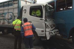 El bus pertenec&iacute;a a la cooperativa Sultana del Cotopaxi. 