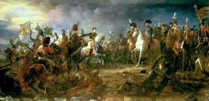 La batalla de Waterloo enfrent&oacute; al ej&eacute;rcito franc&eacute;s comandado por Napole&oacute;n y las tropas brit&aacute;nicas, holandesas, prusianas y alemanas. Foto: Internet