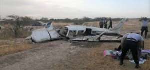 Buscan a una quinta persona que estuvo en avioneta siniestrada en Tumbes