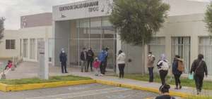 Desde antes de ingresar a las instalaciones m&eacute;dicas, los pacientes est&aacute;n precisados a cumplir con las normas de bioseguridad elementales de prevenci&oacute;n.