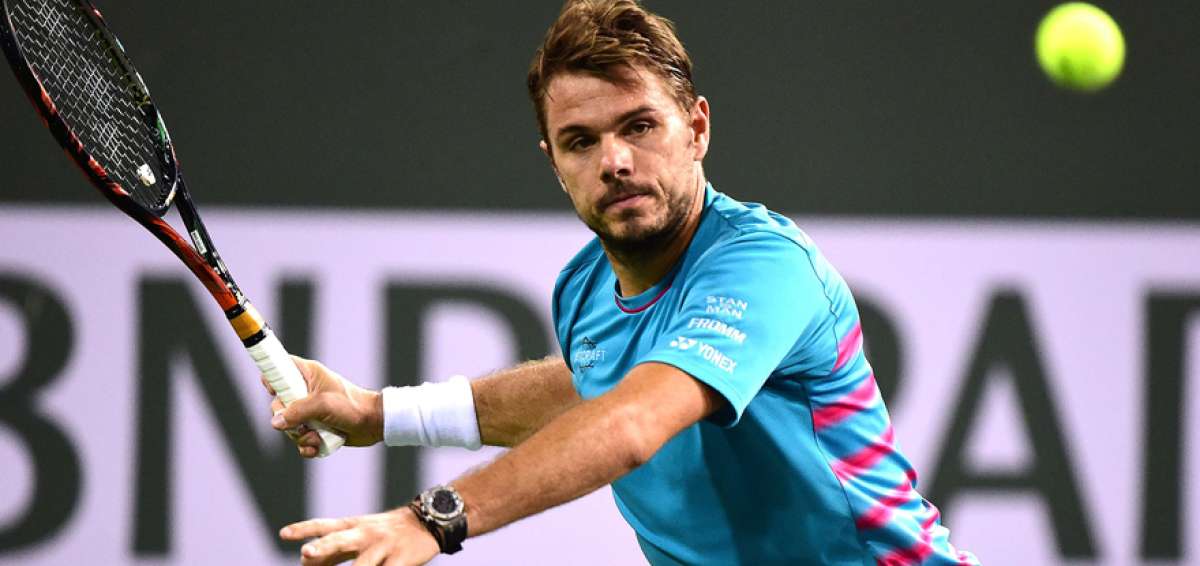 Wawrinka, eliminado por el uruguayo Cuevas en octavos