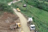 Cuarto Eje Vial: inversión de USD 150 millones para transformar la conectividad entre Ecuador y Perú