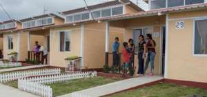 Los presuntos estafadores ofrec&iacute;an adjudicar viviendas de planes estatales.
