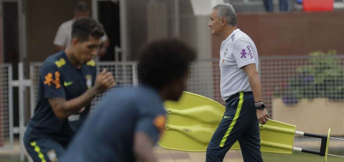 A Tite no le gustan los penaltis
