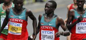 COI congela ayuda financiera a Kenia tras esc&aacute;ndalos en las Olimpiadas de R&iacute;o 2016