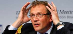 J&eacute;rome Valcke fue destituido como secretario general de la FIFA en enero de 2020.