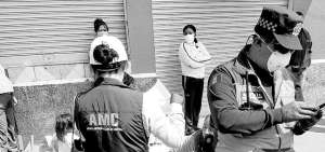 El Cabildo mantiene la vigilancia y regulaci&oacute;n del espacio p&uacute;blico.