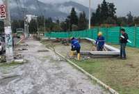 Conozca el sector en donde se ubicará la parada de buses que llegan de Los Chillos a Quito