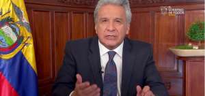 Presidente Moreno recibir&aacute; a embajadores y proveedores del Estado