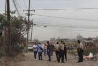 Policía busca a los causantes de la muerte de una persona en Durán