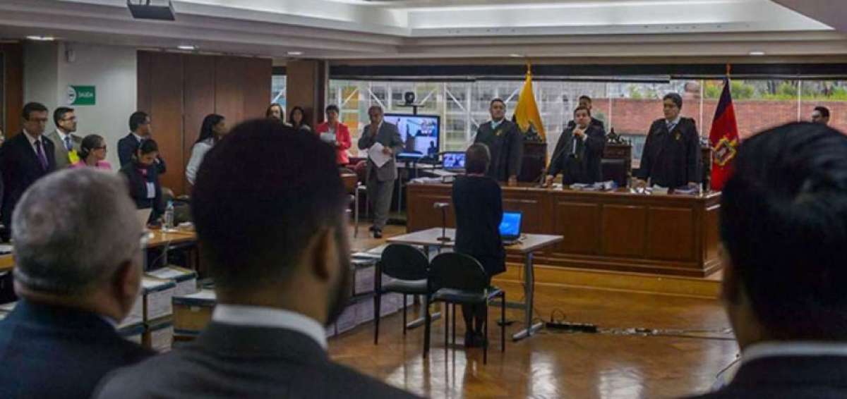 El viernes se reinstalar&aacute; el caso Sobornos para tramitar las apelaciones
