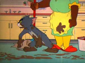 Amazon Prime advierte racismo en Tom y Jerry  