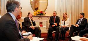 El Banco Mundial ofrece m&aacute;s de $ 300 millones a Ecuador