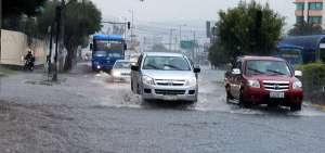 Desde el pasado septiembre se atendieron 39 emergencias por lluvias en Quito, seg&uacute;n el Municipio.