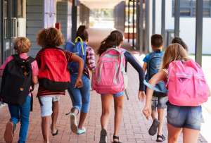 Los estudiantes tienen diez días de vacaciones por el feriado de Navidad y Año Nuevo