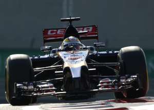 Jean-Eric Vergne corri&oacute; 3 a&ntilde;os para la escuder&iacute;a Toro Rosso. Foto: AFP