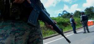 12 grupos armados operan en la frontera