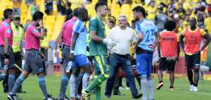 Osvaldo Cabral, octavo portero en marcar gol en el f&uacute;tbol ecuatoriano