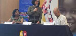 La funcionaria se refiri&oacute; al tema durante el Foro Internacional de zika, realizado esta mana&ntilde;a en Guayaquil.