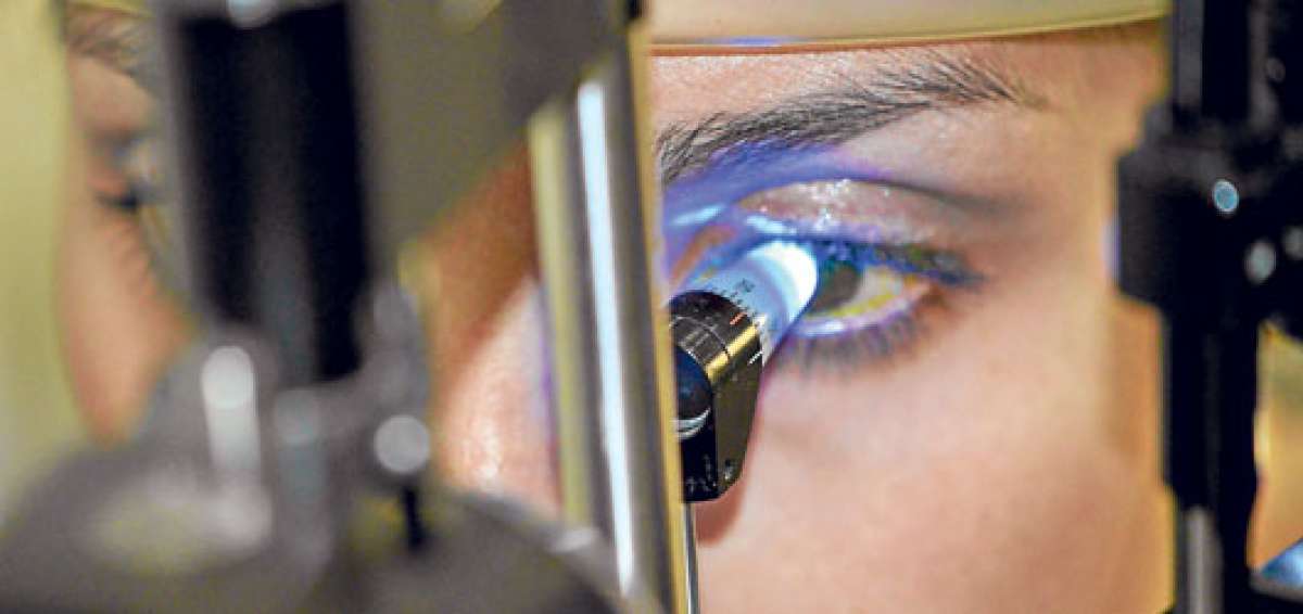 Especialistas recomiendan que las personas se deben realizar chequeos oculares por lo menos una vez al a&ntilde;o. Foto: Rodolfo p&aacute;rraga / El Tel&eacute;grafo