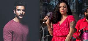 Pablo Albor&aacute;n y Mon Laferte son dos de los artistas m&aacute;s representativos del pop y la m&uacute;sica alternativa actual.  