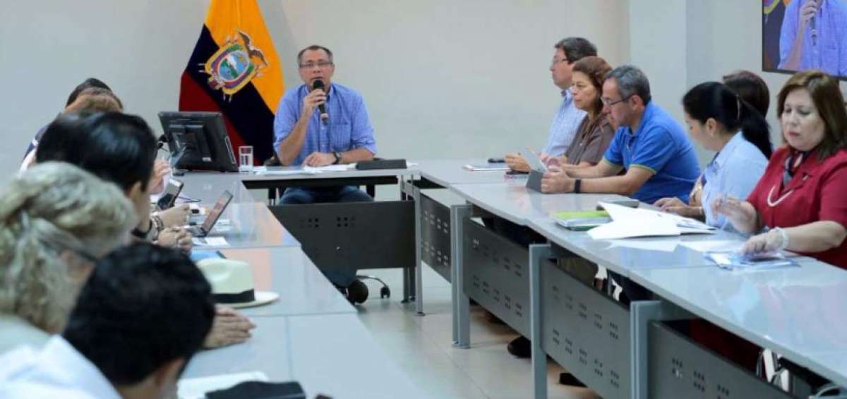 CFN otorg&oacute; $ 9,5 millones para clientes perjudicados de Manab&iacute;