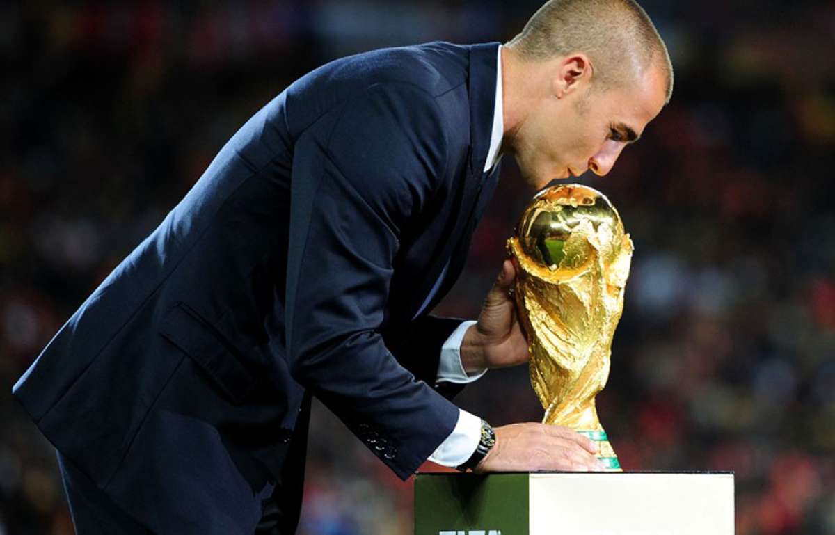 Investigan a ex futbolista Fabio Cannavaro por posible fraude fiscal