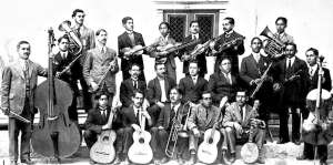 Las orquestas en los a&ntilde;os 70 y 80 fueron las m&aacute;s buscadas por los cuencanos para amenizar las fiestas. Foto: Cortes&iacute;a