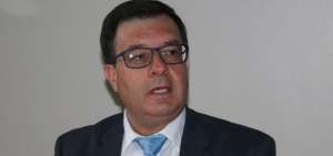 Gustavo Mu&ntilde;oz, exdirector de la Corporaci&oacute;n Aeroportuaria (Corpac).