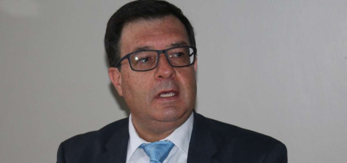 Gustavo Mu&ntilde;oz, exdirector de la Corporaci&oacute;n Aeroportuaria (Corpac).